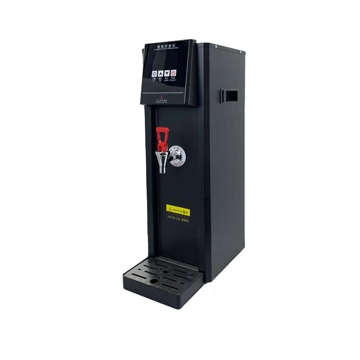 Intelligent Stepping Heater Hot Water Boiler factory