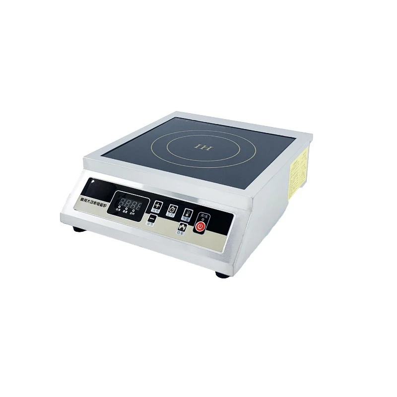 Induction Stove For Restaurant factory